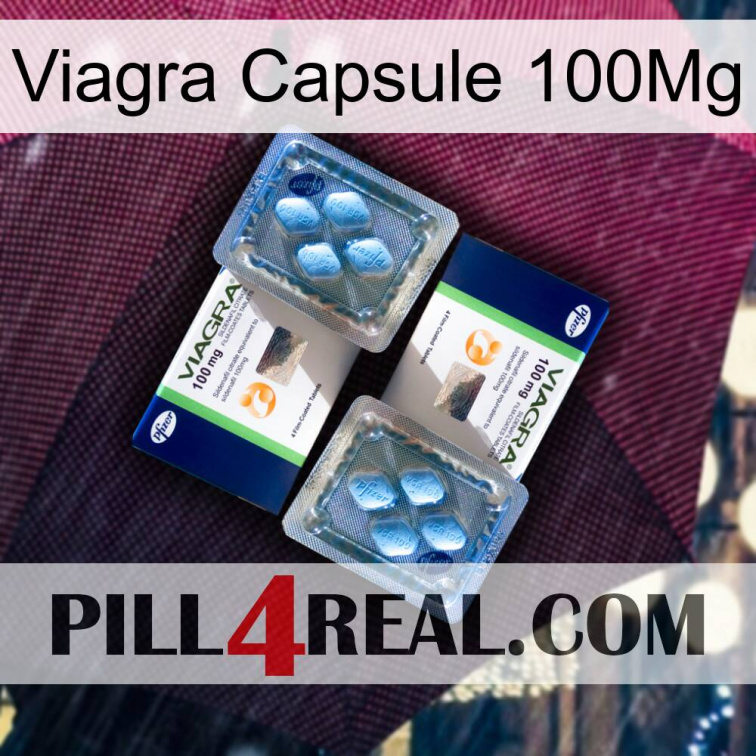 Viagra Capsule 100Mg viagra5